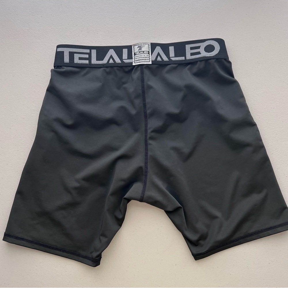 Telaleo 5 Pack Compression Shorts Performance Base Layer Underwear (S) NWOT - Picture 10 of 16